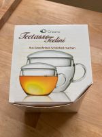 Creano Teetasse Teelini Tasse aus Borosilikatglas Berlin - Mitte Vorschau