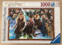 Ravensburger Puzzle Harry Potter 1000 Teile Thüringen - Erfurt Vorschau