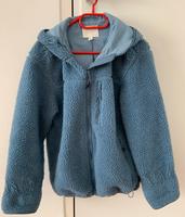 Herbst-/Winterjacke in teddyoptik Bayern - Coburg Vorschau