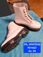 NEUE - DR.MARTENS - AirWair - weiß - Gr. 44 Hessen - Darmstadt Vorschau
