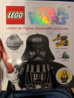 Lego Star Wars Lexikon der Figuren, Raumschiffe und Droiden Rheinland-Pfalz - Essenheim Vorschau