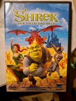 SHREK DER TOLLKÜHNE HELD DVD Bayern - Gaimersheim Vorschau