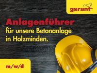 Anlagenführer (m/w/d) für unsere Betonanlage in Holzminden gesuch Niedersachsen - Holzminden Vorschau