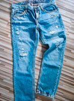 Camp David Jeans Gr. 31/32 Sachsen-Anhalt - Hakeborn Vorschau