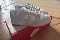 Nike Dunk Low - Photon Dust/Weiß - Gr.42 Niedersachsen - Stuhr Vorschau