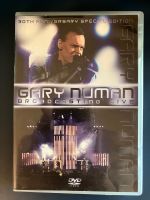 Gary Numan Broadcasting Live DVD 30th Anniversary Special Edition Obervieland - Kattenturm Vorschau