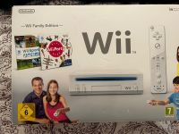 Nintendo Wii inkl. Zubehör Sachsen-Anhalt - Weißandt-Gölzau Vorschau