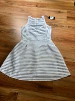 weißes Guess Kleid, L neu mit Etikett Frankfurt am Main - Gallusviertel Vorschau