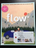 FLOW Magazin No. 25 NEU mit 2x Gartenposter Extra Bayern - Würzburg Vorschau