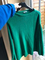 Grüner Baumwolle Pullover Größe 38 / M von Tchibo Niedersachsen - Uelzen Vorschau