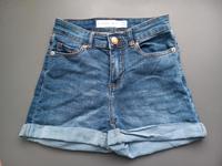 Kurze Jeans Short 32 XXS Amisu New Yorker high waist Bayern - Freilassing Vorschau