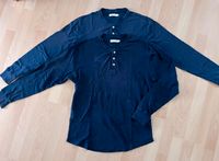 Zwei Suitsupply Pullover Sweatshirts Gr. L blau Henley Baden-Württemberg - Bodnegg Vorschau