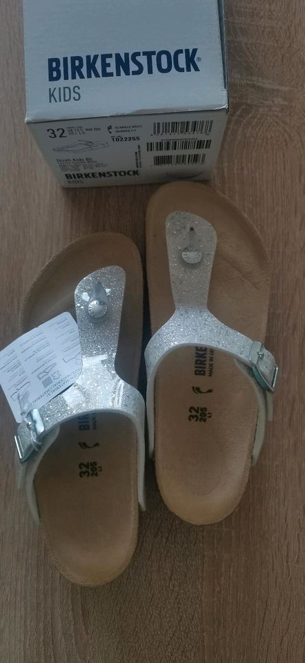 Birkenstock, Größe 32 in Wutöschingen