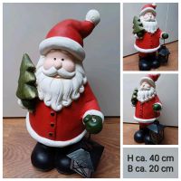 Weihnachtsmannfigur / Weihnachtsmann/Figur/Dekoration Weihnachten Nordrhein-Westfalen - Dinslaken Vorschau