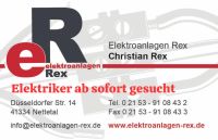 Elektrotechniker, Elektrotechnikermeister, Elektroinstallateur Nordrhein-Westfalen - Nettetal Vorschau