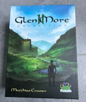 Glen More 2 Chronicles Brettspiel Deutsch und Englisch Neuwertig Baden-Württemberg - Weingarten (Baden) Vorschau