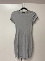 kleid grau damen Hessen - Kassel Vorschau