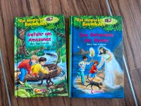 Das magische Baumhaus zwei Bände  Neuwertig     (Gesamtpreis) Baden-Württemberg - Markdorf Vorschau
