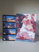 Nagahama to Be, or Not to Be Manga Scarlet Beriko + Extra Heilbronn - Kirchhausen Vorschau