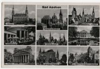 Ansichtskarten Aachen (Bad) Nordrhein-Westfalen - Bad Lippspringe Vorschau
