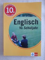 Englisch Trainingsbuch 10. Schuljahr Abschlussprüfung Nordrhein-Westfalen - Saerbeck Vorschau