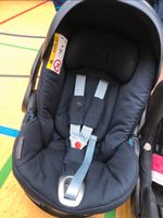 Babyschale Cybex Platinum mit ISOFIX unfallfrei Baden-Württemberg - Heimsheim Vorschau