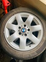 Sommer Reifen Michelin mit Alufelgen 16 Zoll Nordrhein-Westfalen - Warburg Vorschau