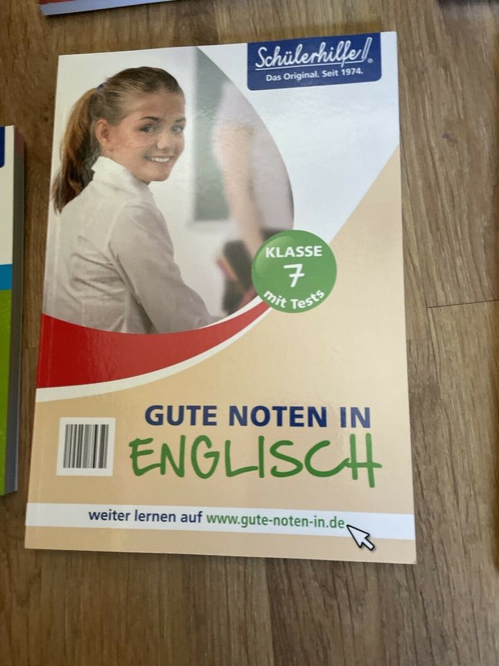 Englisch —>Hilfen / Bücher in Bebra