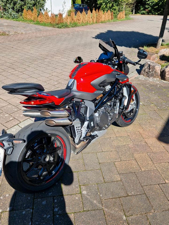 MV AGUSTA BRUTALE 1000 RR in Kaiserslautern