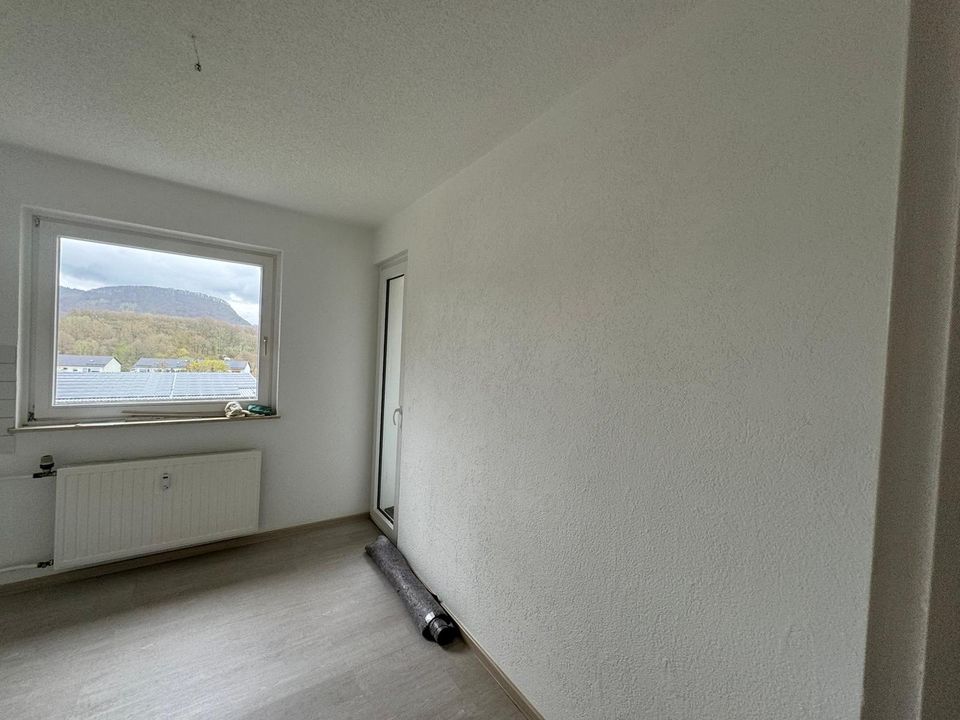 4-Zimmer Wohnung in Schauenburg Hoof mit Balkon in Schauenburg