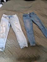 Diverse Jeans-Hosen, Sommerhose, Jeansrock H&M, Only Neuhausen-Nymphenburg - Nymphenburg Vorschau