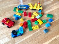 Lego Duplo Abschlepper Auto Anhänger Sammlung viele Steine Set Kreis Ostholstein - Scharbeutz Vorschau