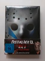 Freitag der 13. Teil 5 Limited Mediabook Blu-ray (NEU/OVP) Berlin - Charlottenburg Vorschau