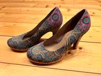 Tamaris High Heels, Gr. 38, bunt Bayern - Berchtesgaden Vorschau