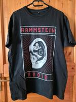 Rammstein Shirt Radio schwsrz XL Bayern - Gundelsheim Vorschau