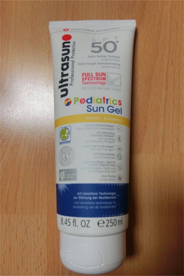 ⚜️ Sonnencreme - ultrasun - Kinder - SPF50 - NEU / OVP ⚜️ in Weyarn