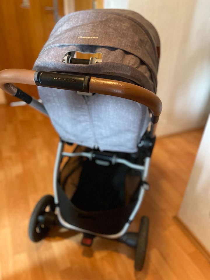 Kinderwagen Maxi-Cosi in sehr gutem Zustand in Marl