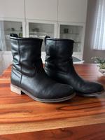 Kiomi Stiefelette Stiefel Gr. 36 schwarz Hamburg - Bergedorf Vorschau