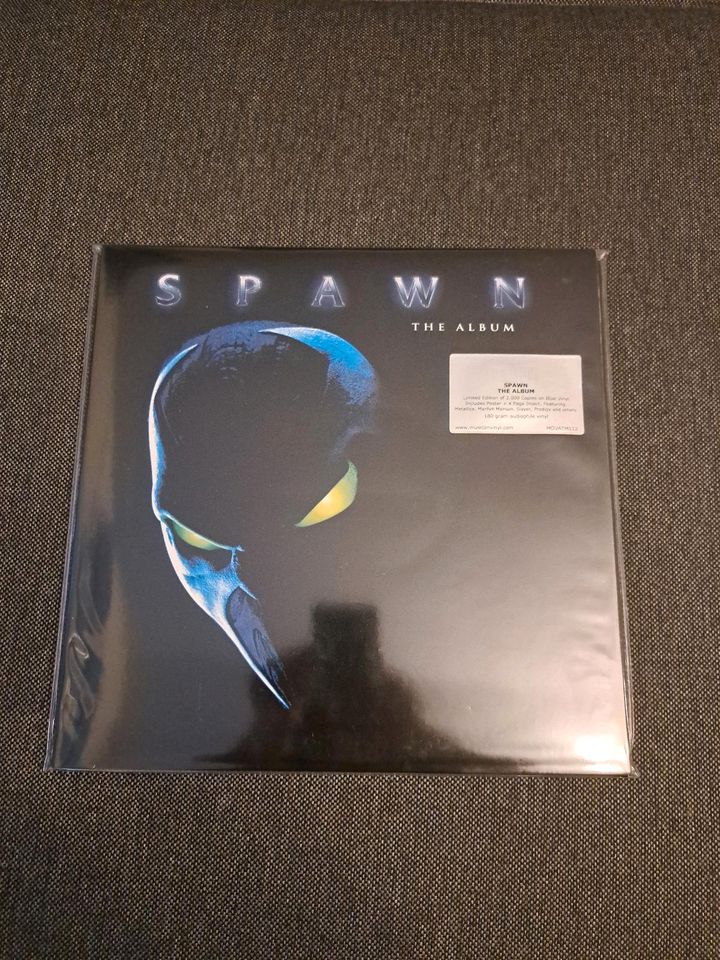 Spawn The Album Soundtrack Vinyl Schallplatte in Stuhr