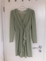 Festliches Kleid von Mango | XS/34 | grün Bayern - Weilheim i.OB Vorschau