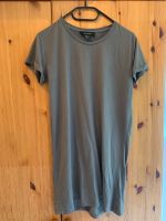 Shirtkleid Khaki grün S 36 minikleid Baden-Württemberg - Oberndorf am Neckar Vorschau