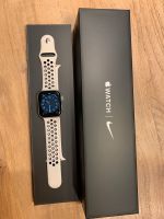 Apple Watch Nike Series 5 44mm Silver Aluminium GPS Bayern - Bad Feilnbach Vorschau