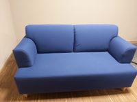 Couch Sofa blau Bayern - Tacherting Vorschau