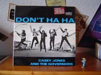 Casey Jones & The Governors ‎– Don't Ha Ha - Original LP 1964 Baden-Württemberg - Heidelberg Vorschau