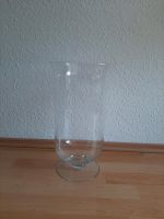 Sehr große Vase 40cm Blumenvase Glas durchsichtig transparent Dortmund - Innenstadt-West Vorschau