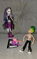 Monster High Spectra von der Geist und Deuce Gorgon Bochum - Bochum-Nord Vorschau