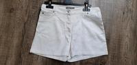 Weisse kurze Sommershorts von Mexx Größe 38 - hotpants Nordrhein-Westfalen - Alpen Vorschau