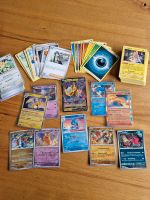 300 Pokemon Karten DEUTSCH inkl V, EX, 45 Holos, Glitzer Karten Nordrhein-Westfalen - Tönisvorst Vorschau