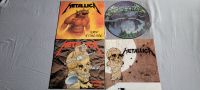 Metallica Thrash Metal Vinyl Sammlungsauflösung Rheinland-Pfalz - Kettenheim Vorschau