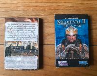 Sega Medieval 2 Kartenspiel Leipzig - Leipzig, Zentrum-Ost Vorschau